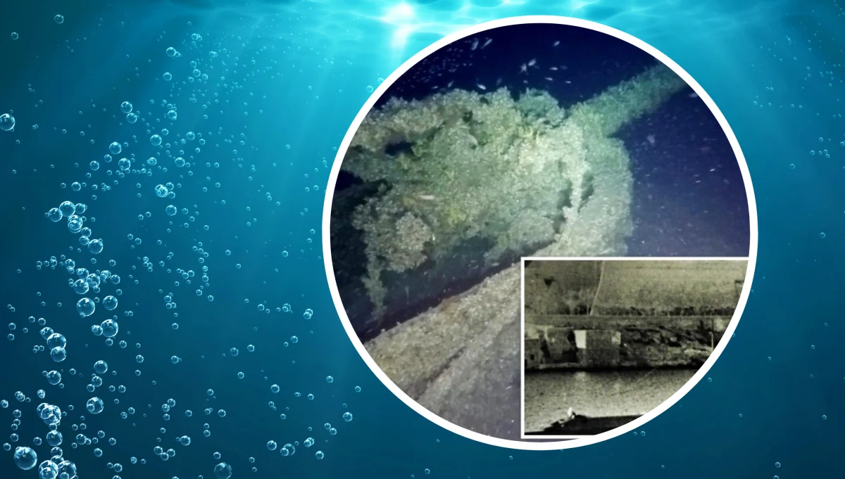 Brytyjski okręt podwodny z czasów II wojny światowej odnaleziony na dnie Morza Egejskiego. Został zatopiony 80 lat temu podczas wykonywania tajnej misji. Jego poszukiwania trwały 25 lat. 