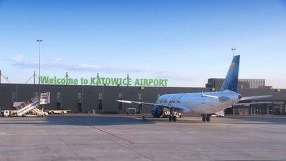 Z lotniska Katowice tylko w maju skorzystało ponad 470 tys. pasażerów