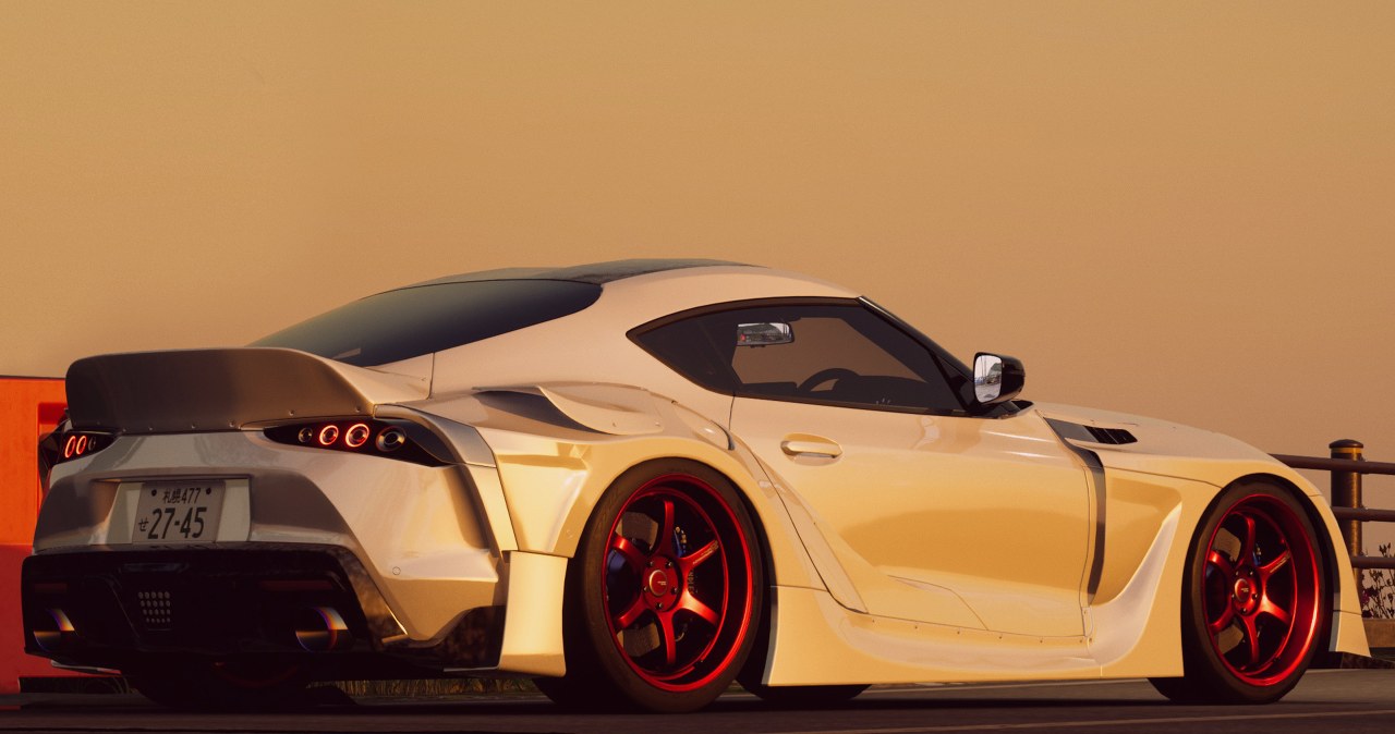 Znamy dokładną cenę i pełną listę aut w Japanese Drift Master. Zaskoczenie?