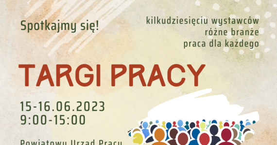 Jutro we Wrocławiu odbędą się Plenerowe Targi Pracy. Poszukujący zatrudnienia będą mogli porozmawiać z rekruterami i wziąć udział w interesujących wykładach i warsztatach.

  