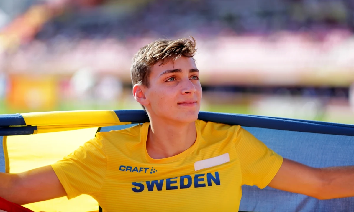 Mistrz olimpijski i globu oraz rekordzista świata w skoku o tyczce Szwed Armand Duplantis zrezygnował ze startu w drużynowych lekkoatletycznych mistrzostwach Europy, które w dniach 23-25 czerwca odbędą się w Chorzowie - poinformowała federacja.