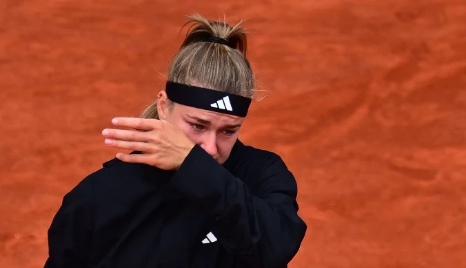 Dramat rywalki Igi Świątek, poruszenie w mediach. Tego się nie spodziewano
