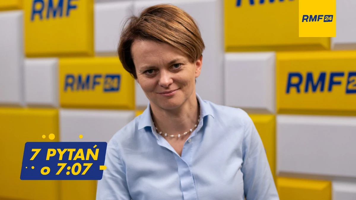 "Należy pogratulować opozycji, Koalicji Obywatelskiej, Donaldowi Tuskowi, że udało mu się po raz pierwszy zmobilizować swój elektorat do tego, żeby wyszedł na marsz. Zawsze kiedy polityk potrafi mobilizować swoje zaplecze, to jest pełen szacunek. Zwłaszcza, że Platforma przez wiele lat nie potrafiła tego robić. Ale jednocześnie powtarzam, wyborów nie wygrywa się jednym marszem - mówiła w rozmowie 7 pytań o 7:07 Jadwiga Emilewicz, wiceminister funduszy i polityki regionalnej, pełnomocniczka rządu ds. polsko-ukraińskiej współpracy rozwojowej i posłanka Prawa i Sprawiedliwości.