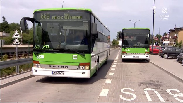 Gdyński PKS zdecydował o zmianie numeru linii autobusowej na Hel. Liczba "666", która niektórym kojarzyła się z diabelską, zostanie zastąpiona inną. Co ciekawe, nowy numer również niesie ze sobą pewne kontrowersje. Linia biegnąca przez półwysep w ciągu lat stała się jedną z atrakcji turystycznych regionu.
Materiał dla "Wydarzeń" przygotował Paweł Gadomski.