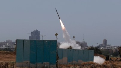 Izrael ogłosił stworzenie potężnej broni. Przechwyci wszystkie pociski