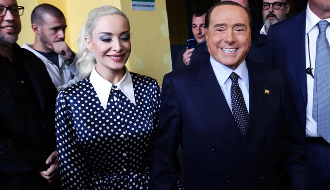 Ogromny spadek po Berlusconim. Rodzina czeka na otwarcie testamentu