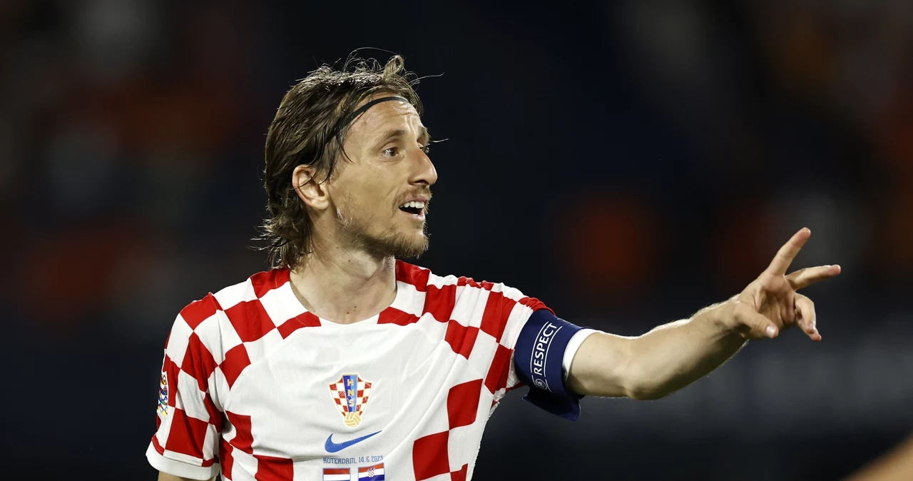 Luka Modrić