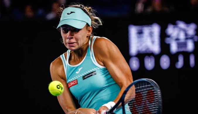 WTA Nottingham: Linette - Burrage. Gdzie oglądać dzisiaj mecz? [TRANSMISJA TV, GODZINA]