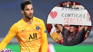 Nowe wieści o zdrowiu bramkarza PSG Sergio Rico. Niestety, nie są dobre. Szpital wydał komunikat