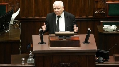 Kaczyński chce referendum ws. relokacji migrantów