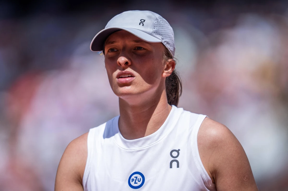 Iga Świątek wystąpi w tegorocznej edycji turnieju tenisowego BNP Paribas Poland Open w Warszawie. Zawody rangi WTA 250 odbędą się w dniach 24-30 lipca.