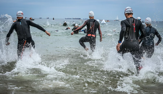Triathloniści rzucają wyzwanie polskiemu morzu! Rusza trzecia edycja LOTTO Challenge Gdańsk