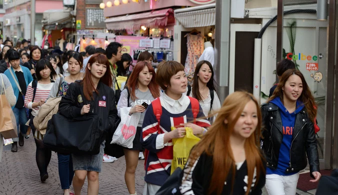 Japonia zmienia "wiek zgody". Był jednym z najniższych na świecie
