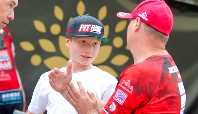 15-letni Polak ofiarą regulaminu. Na debiut mistrza świata trzeba poczekać