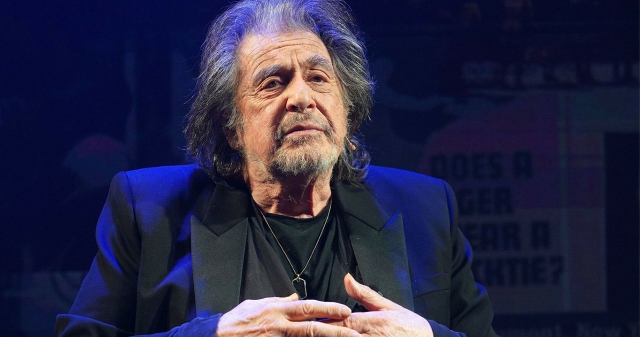 Al Pacino został ojcem. Jego 29-letnia partnerka urodziła - pomponik.pl