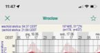 /Zrzut ekranu/Aplikacja ICM Meteo /materiał zewnętrzny