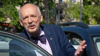 Janusz Korwin-Mikke poza Konfederacją? Ma stanąć przed sądem partyjnym