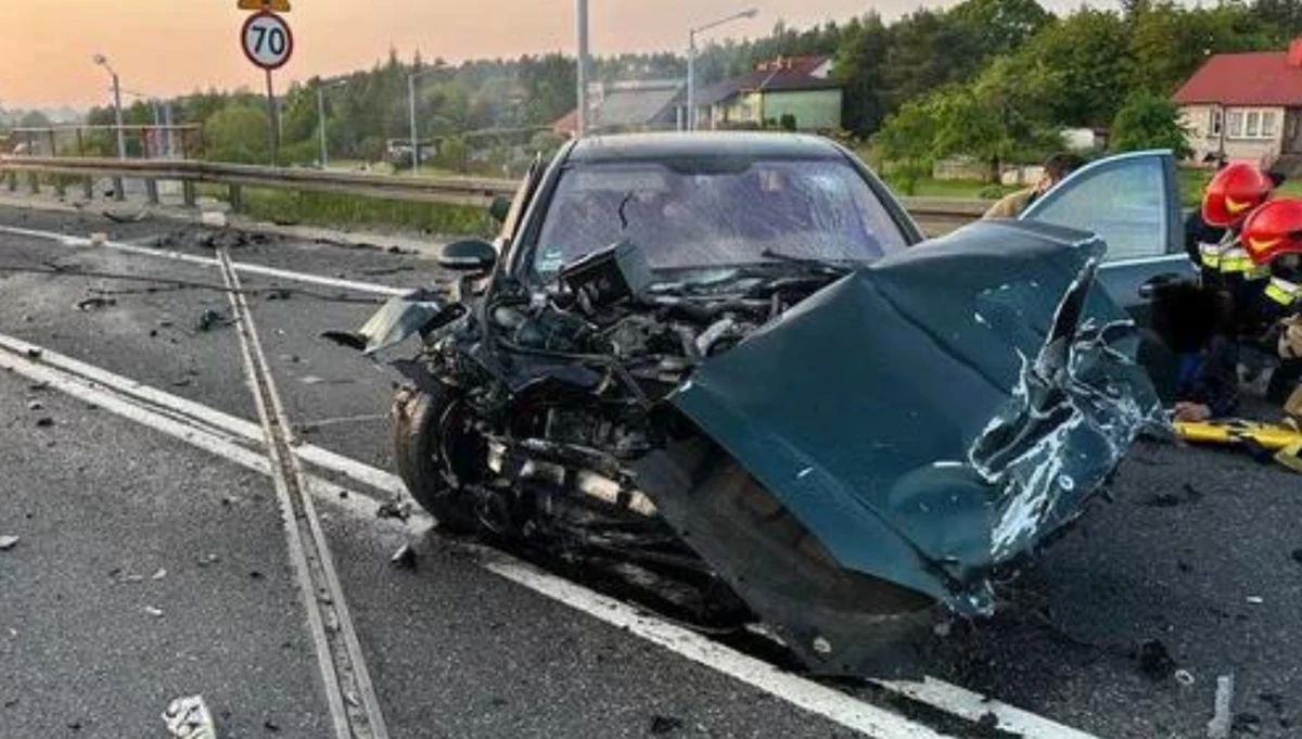 Sąd zdecydował o aresztowaniu na trzy miesiące Piotra M. podejrzanego o spowodowanie wypadku, w którym zginęło pięć osób. Do tragedii doszło pod koniec maja w miejscowości Boksycka (woj. świętokrzyskie). Sprawca wypadku był nietrzeźwy i pod wpływem narkotyków.