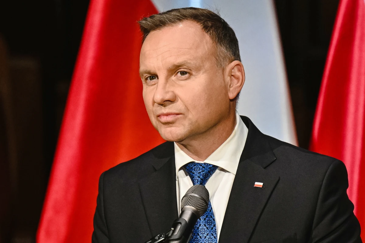 ​Andrzej Duda skierował do Trybunału Konstytucyjnego wniosek o zbadanie zgodności z konstytucją niektórych przepisów ustawy o komisji do spraw zbadania wpływów rosyjskich.