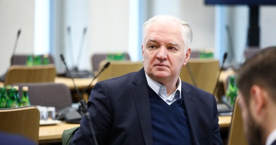 Jarosław Gowin zrezygnował ze startu w tegorocznych wyborach parlamentarnych. O oficjalnej decyzji polityka poinformowała Interia.