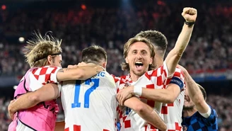 Chorwacja - Hiszpania. Wynik meczu na żywo, relacja live. Finał Ligi Narodów