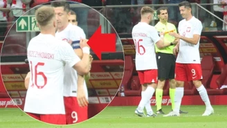 Tak Robert Lewandowski pożegnał Kubę Błaszczykowskiego. Znaczący gest na murawie, ogromna wrzawa