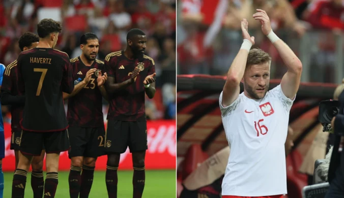Cudowny gest Niemców, Błaszczykowski aż nie wytrzymał. Sensacja była o krok