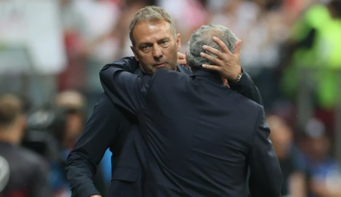 Trener Niemców od razu wspomniał o Polaku. Nie był to Lewandowski
