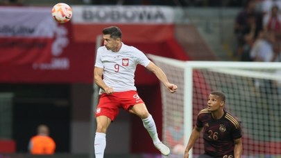 Lewandowski o meczu z Niemcami: Wynik cieszy, gra do poprawy