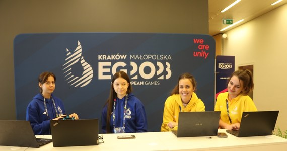 Dziennikarze z ponad 50 krajów będą relacjonować III Igrzyska Europejskie Kraków-Małopolska 2023. W piątek w Centrum Kongresowym ICE w Krakowie ruszyło biuro prasowe igrzysk, jedno z miejsc, w który będą pracowali przedstawiciele mediów z całego świata.