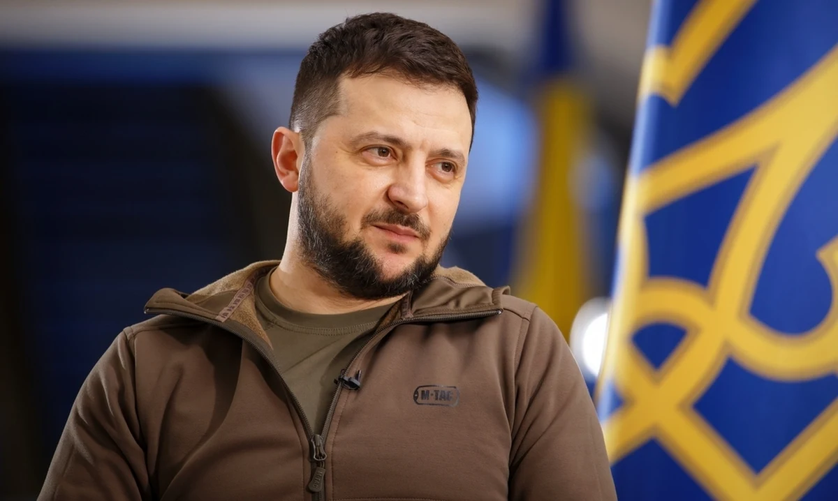 Naczelny rabin Ukrainy Mosze Reuwen Azman powiedział, że jest dumny z prezydenta Ukrainy Wołodymyra Zełenskiego. W ten sposób odpowiedział na słowa Władimira Putina, który w piątek nazwał Zełenskiego "hańbą narodu żydowskiego".