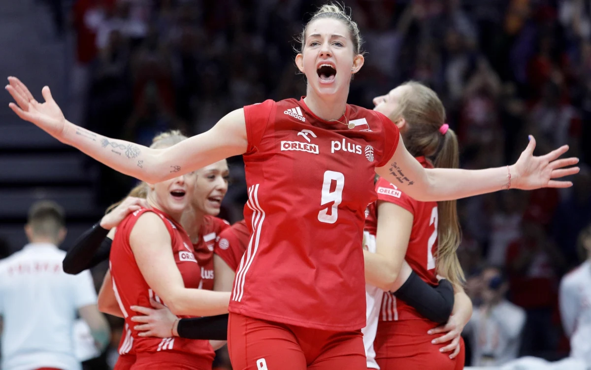 Polskie siatkarki pokonały w Hongkongu Chiny 3:0 (25:20, 25:23, 25:22) i wysunęły się na prowadzenie w tabeli Ligi Narodów. To siódme zwycięstwo w rozgrywkach zespołu Stefano Lavariniego, który zakończył już udział w drugim turnieju.