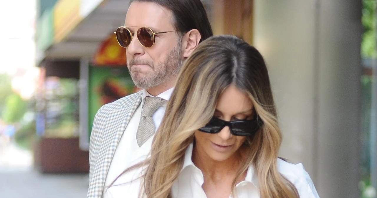 Nie gryzła się w język. Szczegóły jej pożycia z Majdanem wyszły na jaw