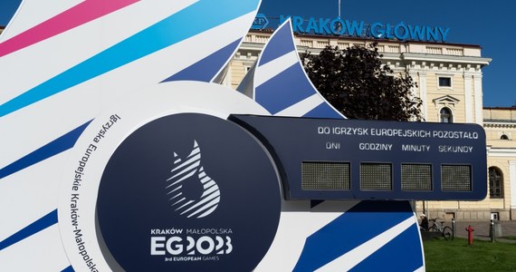 Już tylko kilka dni dzieli nas od rozpoczęcia III Igrzysk Europejskich Kraków-Małopolska 2023. To będzie największa multidyscyplinarna impreza tego roku. Sprawdzamy, jak wyglądają igrzyska w liczbach.