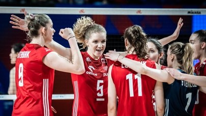 Siatkówka: Amerykanki przegrały, Polki liderkami Ligi Narodów