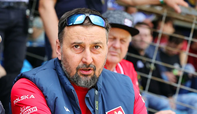Afera, zawodnik wyrzucony z reprezentacji Polski. Trener przerywa milczenie