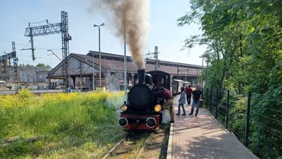 Górnośląskie Koleje Wąskotorowe zaczęły kursować do Miasteczka Śląskiego