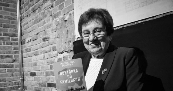 ​Zmarła pediatra Jolanta Wadowska-Król, która w latach 1974-1981 uratowała przed zachorowaniem lub śmiercią na ołowicę tysiące dzieci mieszkających w pobliżu huty Szopienice w Katowicach - poinformował w niedzielę po południu prezydent Katowic Marcin Krupa.