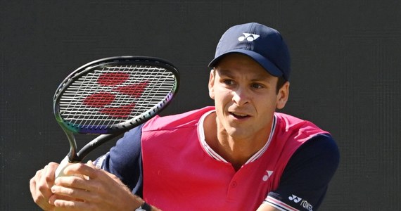 Już jutro rozpoczyna się turniej ATP Tour 500 w Halle. W ubiegłym sezonie na niemieckiej imprezie triumfował Hubert Hurkacz, pokonując ówczesnego lidera rankingu ATP Daniiła Miedwiediewa. Czy Polak powtórzy wyczyn sprzed roku?