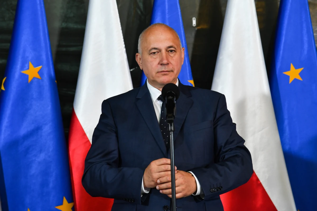 Decyzją prezesa PiS Jarosława Kaczyńskiego szefem sztabu Prawa i Sprawiedliwości został europoseł Joachim Brudziński - poinformował na Twitterze rzecznik PiS Rafał Bochnek.