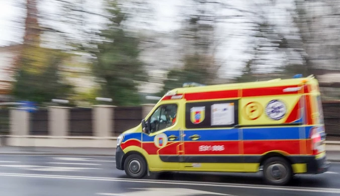 Nietypowy poród w Wiśle. Kobieta zaczęła rodzić na ulicy