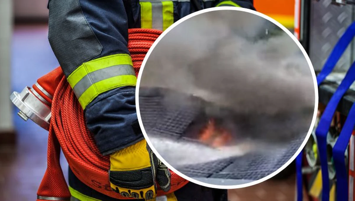 Osiem domów spłonęło w Arnhem, na wschodzie Holandii. Gaszenie pożaru było utrudniono ze względu na panele fotowoltaiczne, które zablokowały dostęp do ognia - informuje portal NOS.
