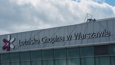 Ponad 6,5 mln pasażerów odprawiono od początku roku z lotniska Chopina