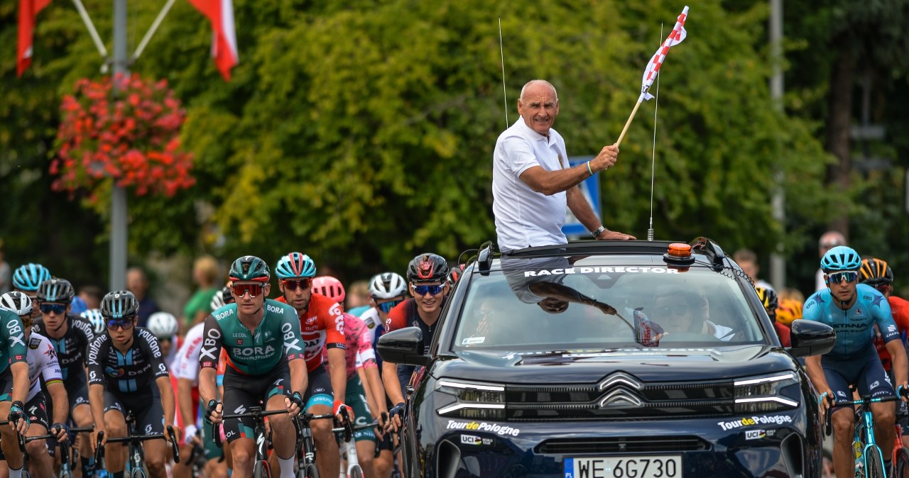 Poznaliśmy trasę Tour de Pologne. Wielka zmiana w końcówce wyścigu