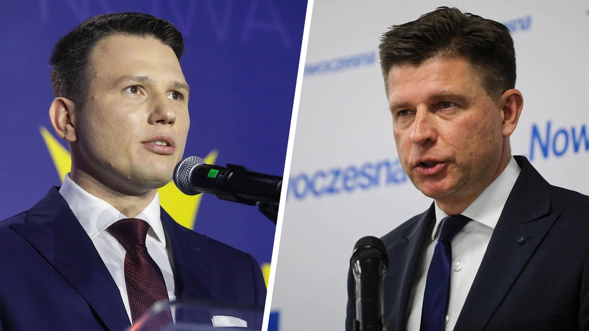 Już dziś na antenie RMF FM i Radia RMF24 oraz w portalu rmf24.pl odbędzie się wielka debata gospodarcza z udziałem Ryszarda Petru, byłego lidera Nowoczesnej i kandydata do Senatu ze Sławomirem Mentzenem, prezesem partii Nowa Nadzieja i jednym z liderów Konfederacji.