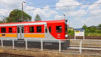 Nowa linia kolejowa ma ułatwić podróż z Wielunia do Łodzi 