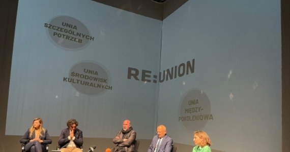 ​Lublin znów będzie ubiegał się o tytuł Europejskiej Stolicy Kultury. Nie udało się w 2016 roku, może uda się w 2029. Hasło na nowy konkurs brzmi: "Re:union".