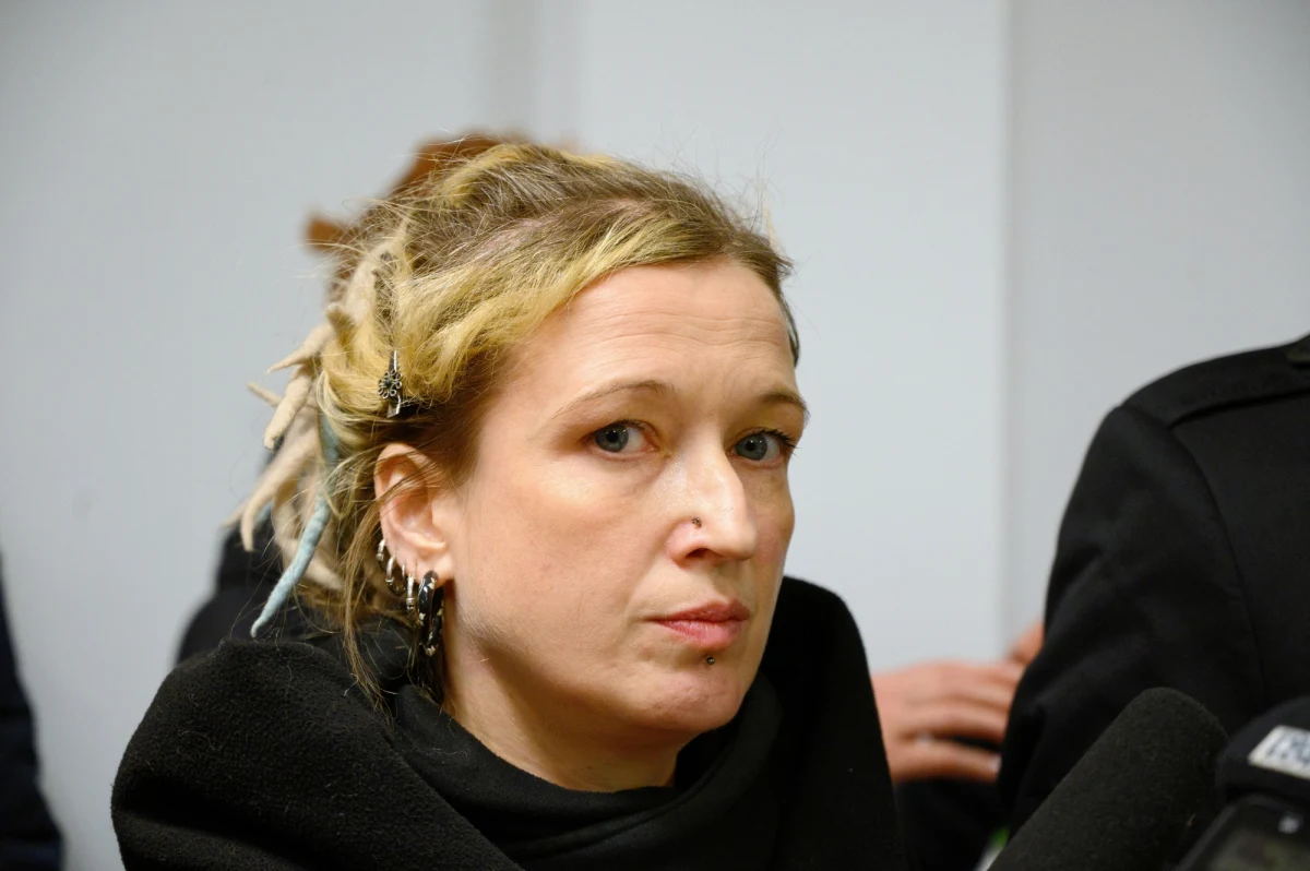 Łódzcy Zieloni otworzyli w poniedziałek swoje biuro w Łodzi i ogłosili, że w tegorocznych wyborach ich kandydatką do Sejmu będzie Magdalena Gałkiewicz.

