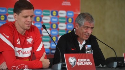 Santos przestrzegł polskich piłkarzy przed meczem z Mołdawią 