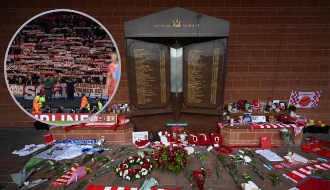 Kibic zadrwił z tragedii na Hillsborough. Takiej kary dawno nie było